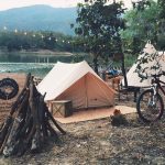 Camping – Biking – SUP thiên nhiên hồ Thác Bà (2N1Đ)