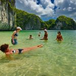 Cát Bà – Vịnh Lan Hạ, bơi, kayaking, snorkeling, đạp xe (2N1Đ)