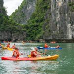 Cát Bà – Vịnh Lan Hạ, bơi, kayaking, snorkeling, đạp xe (2N1Đ)