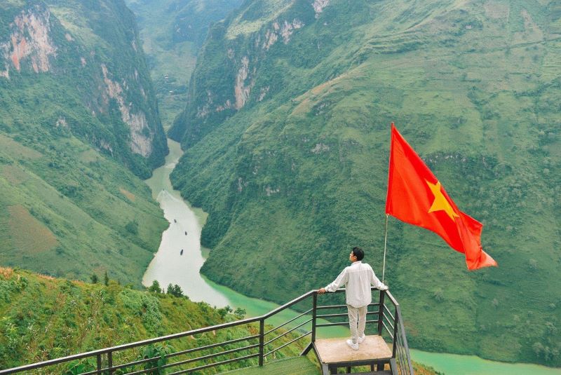 Chinh phục Hà Giang 5 ngày 4 đêm