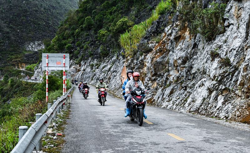 Chinh phục Hà Giang 5 ngày 4 đêm