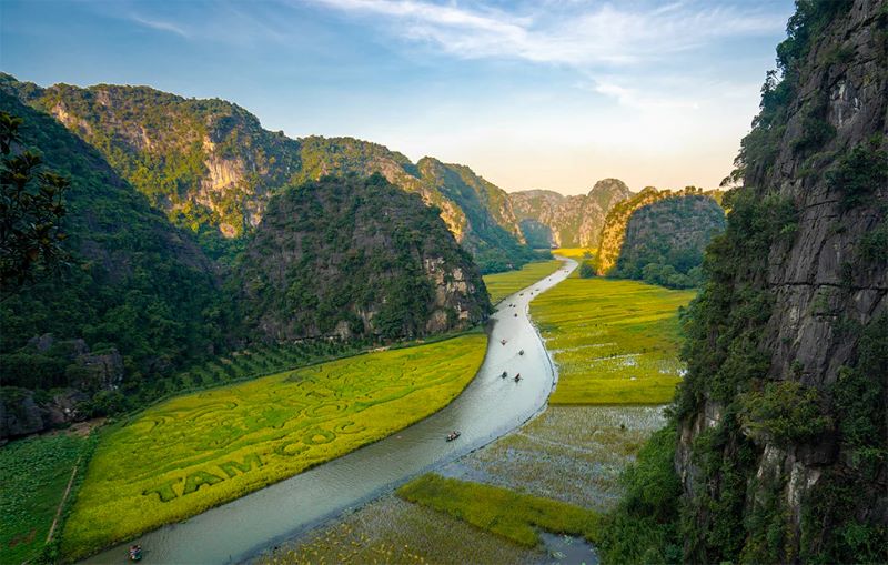 Combo Ninh Bình - Non nước hữu tình (2N1Đ)