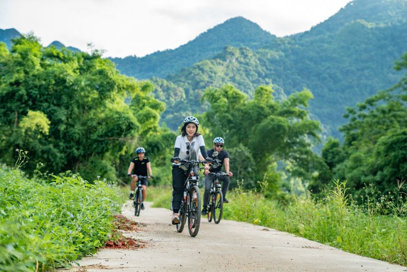 Cycling – SUP – Trekking toàn cảnh Ba Bể hùng vỹ (3N2Đ)