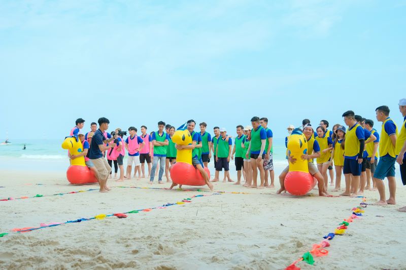 Du lịch Hà Nội – Cửa Lò, teambuilding sôi động (3N2Đ)