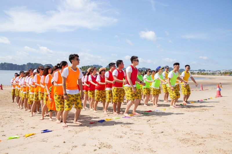 Du lịch Hà Nội – Cửa Lò, teambuilding sôi động (3N2Đ)