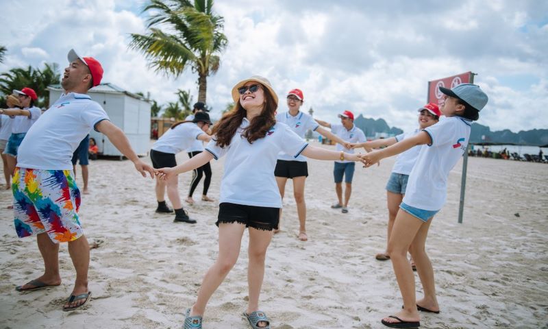 Du lịch Hà Nội – Hạ Long, teambuilding (3N2Đ)