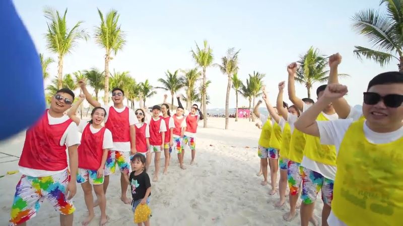 Du lịch Hà Nội – Hạ Long, teambuilding (3N2Đ)