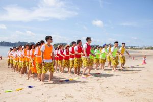 Du lịch Hà Nội – Hạ Long, teambuilding (3N2Đ)