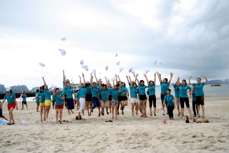 Du lịch Hà Nội – Hạ Long, teambuilding (3N2Đ)