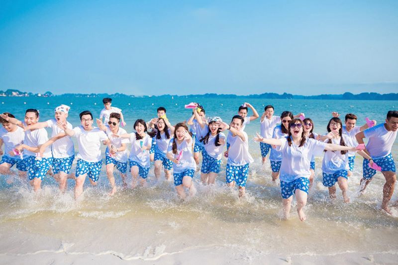 Du lịch teambuilding Hà Nội – Cát Bà (2N1Đ)