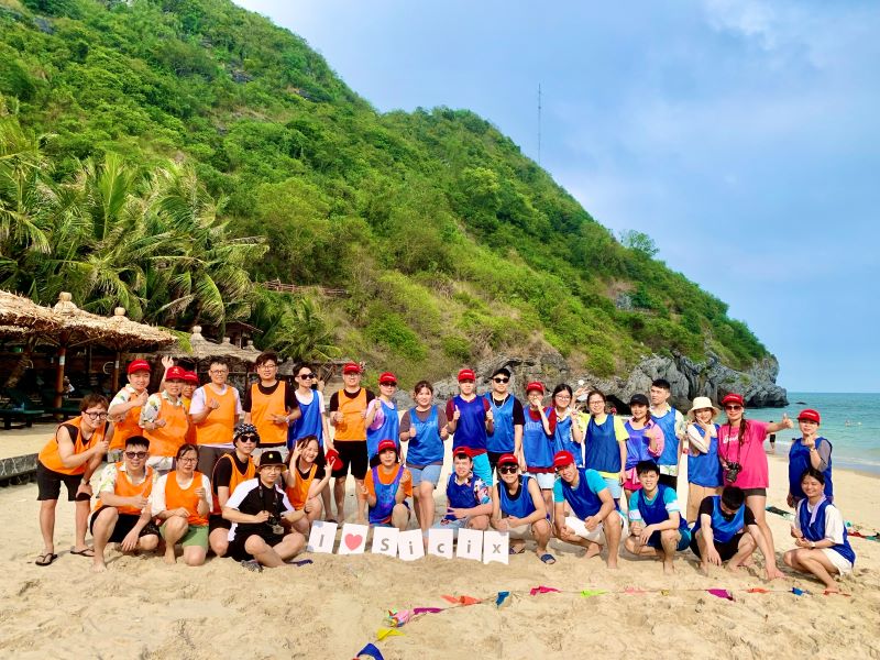 Du lịch teambuilding Hà Nội – Cát Bà (2N1Đ)