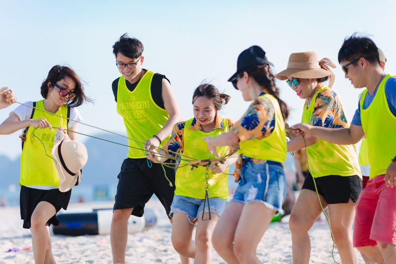 Du lịch teambuilding Hà Nội – Cô Tô (3N2Đ)