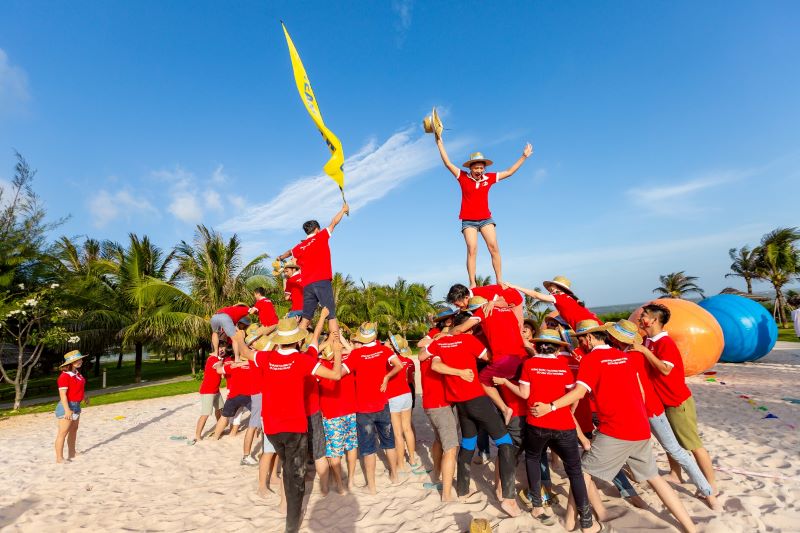 Du lịch teambuilding Hà Nội – Ninh Bình – Hải Tiến (3N2Đ)