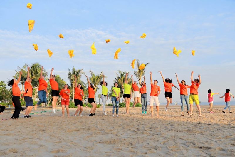 Du lịch teambuilding Hà Nội – Ninh Bình – Hải Tiến (3N2Đ)