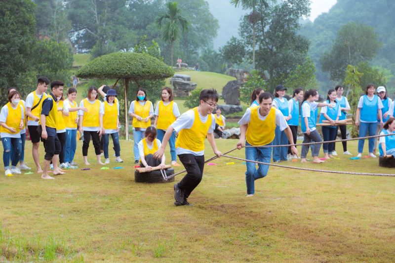 Du lịch teambuilding Hà Nội – Ninh Bình – Hải Tiến (3N2Đ)