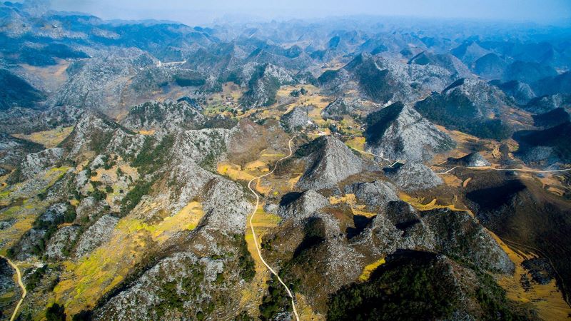 Hà Giang - Chinh phục cao nguyên đá (Trekking - Kayaking 3N2Đ)