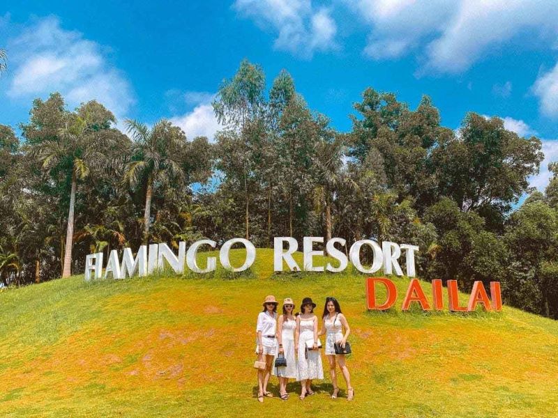 Hà Nội – Flamingo Đại Lải 1 ngày teambuilding