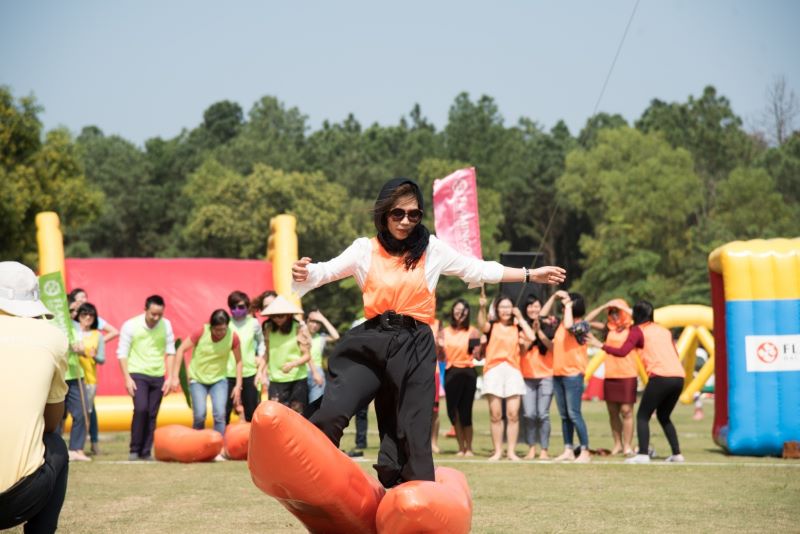 Hà Nội – Flamingo Đại Lải 1 ngày teambuilding