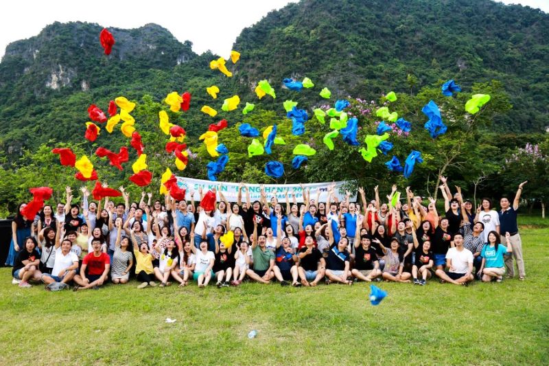 Hà Nội – Serena resort teambuilding (2N1Đ)