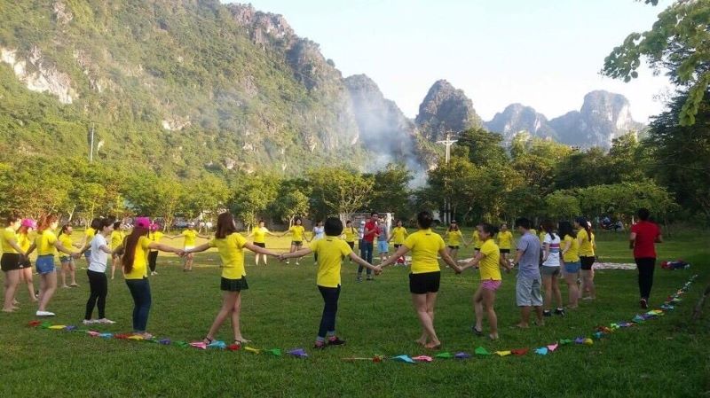 Hà Nội – Serena resort teambuilding (2N1Đ)