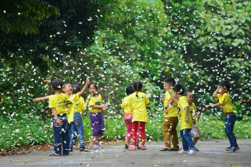 Học sinh – Trekking vườn Quốc Gia Cúc Phương (1 ngày)