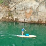 Kayaking & SUP – Khám phá hồ Hoà Bình – Vịnh Ngòi Hoa (1 ngày)