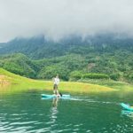 Kayaking & SUP – Khám phá hồ Hoà Bình – Vịnh Ngòi Hoa (1 ngày)