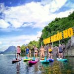 Kayaking & SUP – Khám phá hồ Hoà Bình – Vịnh Ngòi Hoa 2 ngày 1 đêm