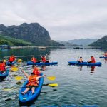 Kayaking & SUP – Khám phá hồ Hoà Bình – Vịnh Ngòi Hoa 2 ngày 1 đêm