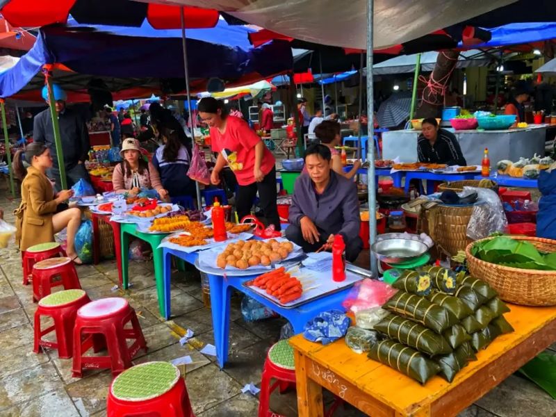 Khám phá Hà Giang – Chợ Bắc Hà 3 ngày 2 đêm