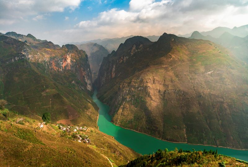 Khám phá Hà Giang – Chợ Bắc Hà 3 ngày 2 đêm