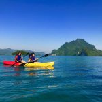 Khám phá – Trải nghiệm trekking, SUP hồ Đồng Đò (1 ngày)