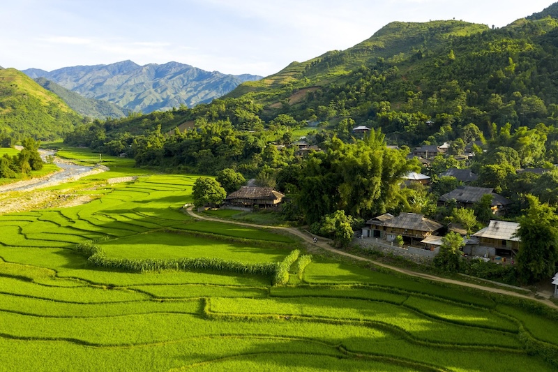 Tour Mù Cang Chải, Tú Lệ – Khám phá Tây Bắc hùng vĩ (3N2Đ)