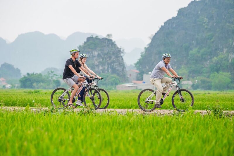 Ninh Bình biking & biking (2N1D)