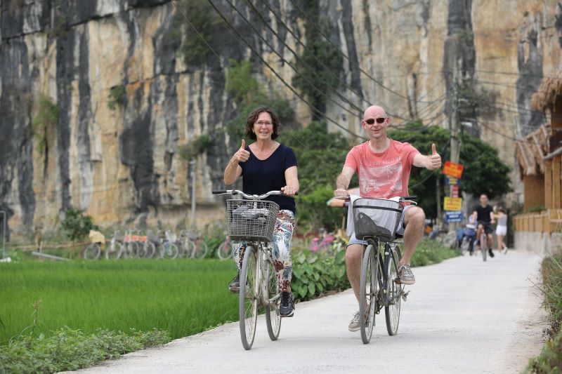 Ninh Bình biking & biking (2N1D)