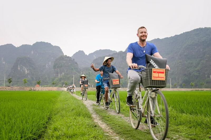 Ninh Bình biking & biking (2N1D)