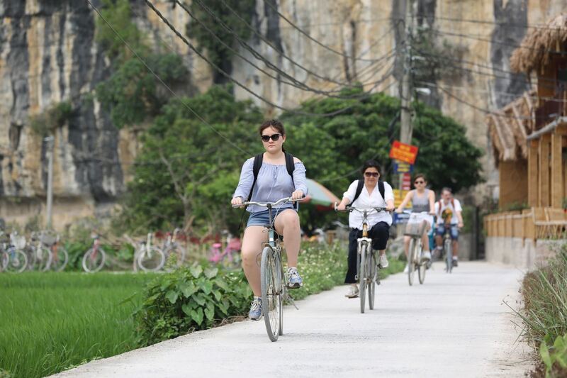 Ninh Bình biking & biking (2N1D)