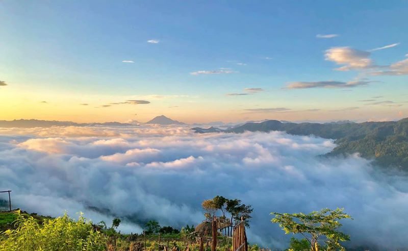 Săn mây Pà Cò - Khám phá Mai Châu, Mộc Châu (3N2Đ)