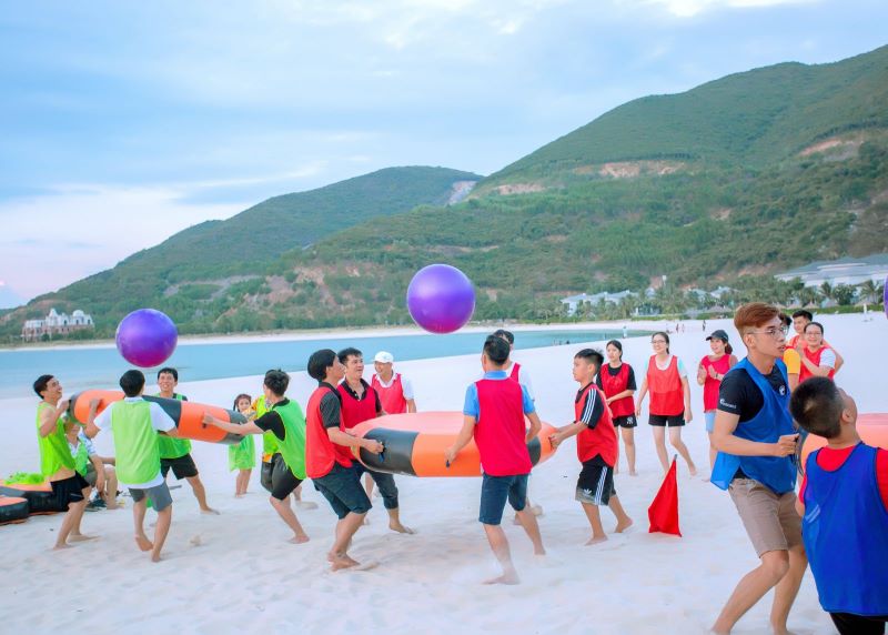 Teambuilding Đà Nẵng – Hội An (4N3Đ)