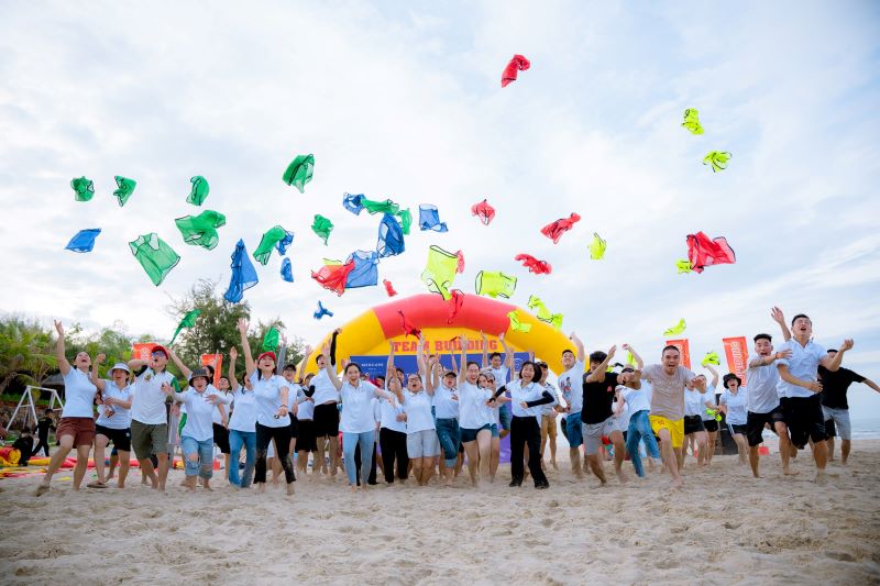 Teambuilding Đà Nẵng – Hội An (4N3Đ)