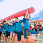 Teambuilding Hà Nội – Quan Lạn (2N1Đ)