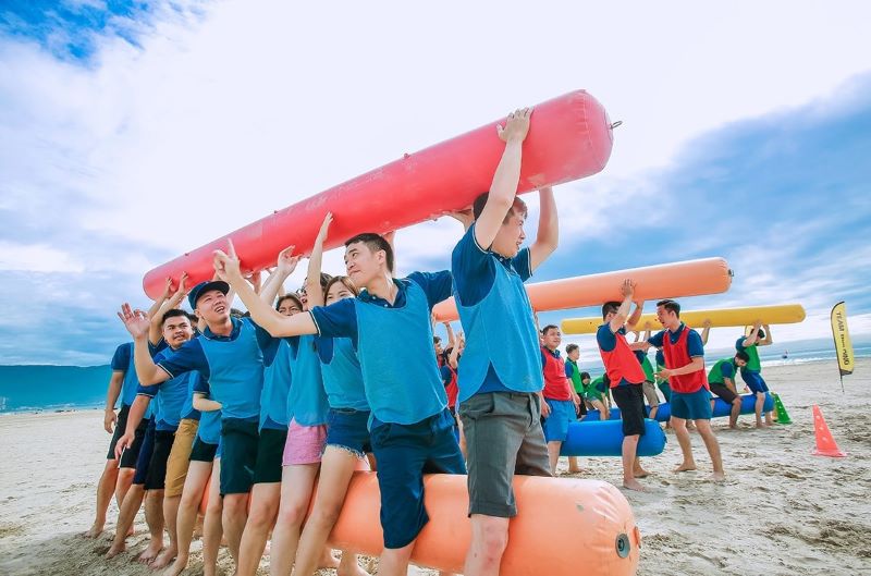 Teambuilding Hà Nội – Quan Lạn (2N1Đ)