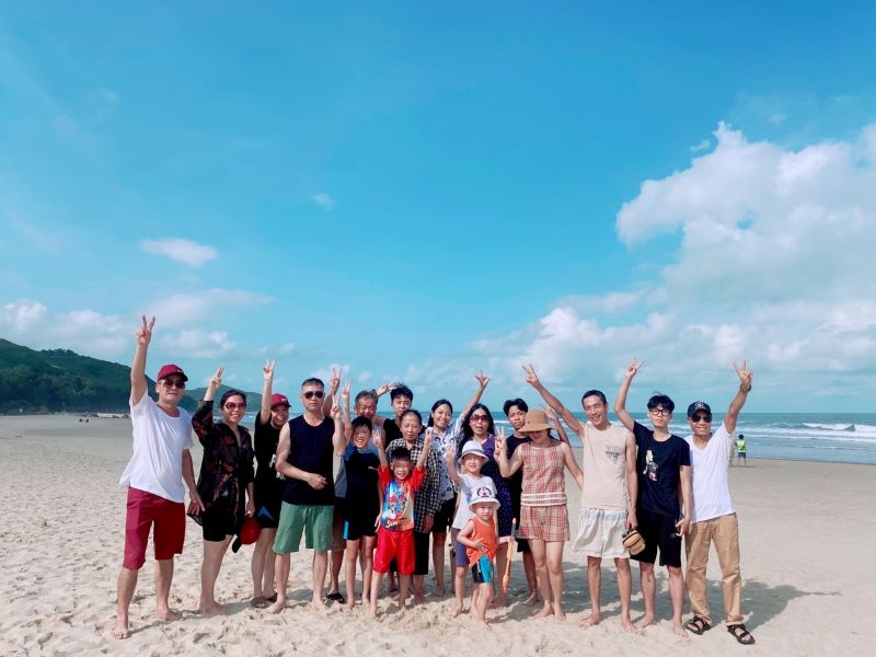 Teambuilding Hà Nội – Quan Lạn (2N1Đ)