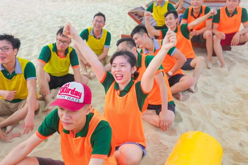 Teambuilding Hà Nội – Quan Lạn (2N1Đ)