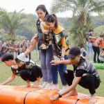 teambuilding hà nội tản đà resort