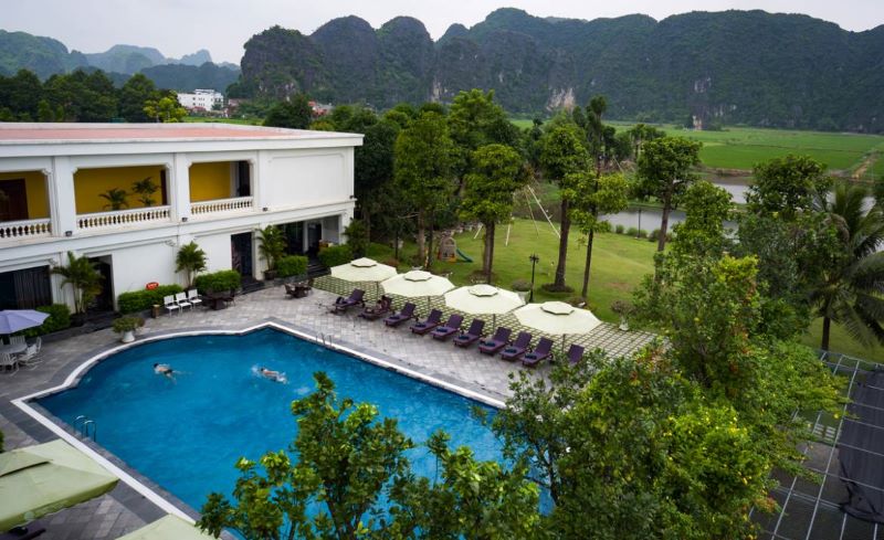 Teambuilding – Hidden Charm Resort Ninh Bình (2N1Đ)