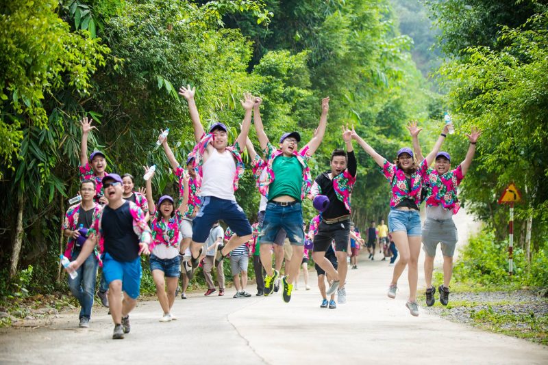 Teambuilding – Hidden Charm Resort Ninh Bình (2N1Đ)