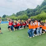 Teambuilding – Làng Sỏi resort (1 ngày)