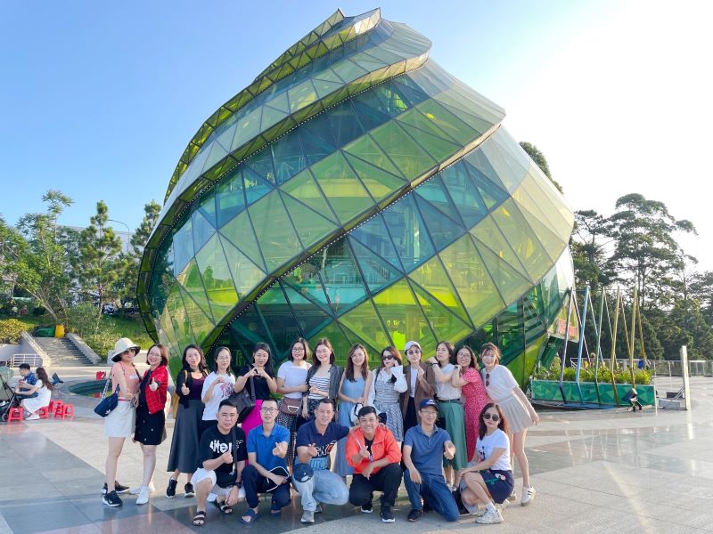 Teambuilding Nha Trang – Đà Lạt (4N3Đ)