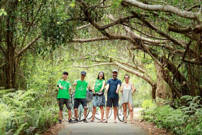 Trekking Cát Bà (1 ngày)